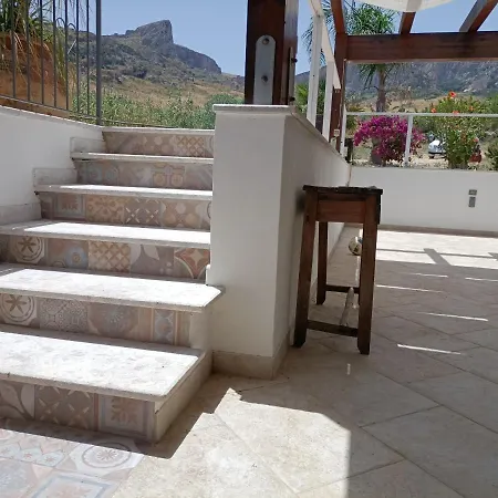 Appartamento Casolare La Torre Scopello (Sicily)
