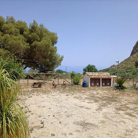 Casolare La Torre Scopello (Sicily)