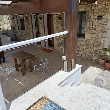 Casolare La Torre Scopello (Sicily)