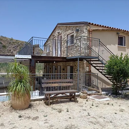 Appartamento Casolare La Torre Scopello (Sicily)
