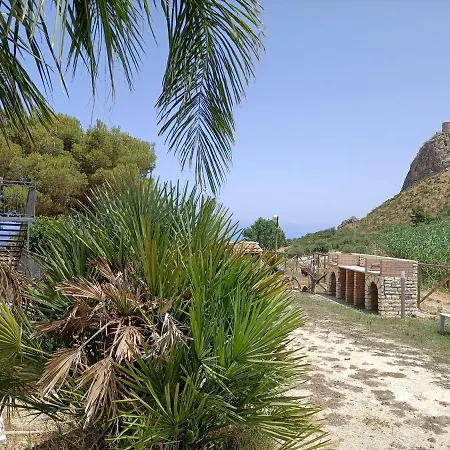 Casolare La Torre Scopello (Sicily)