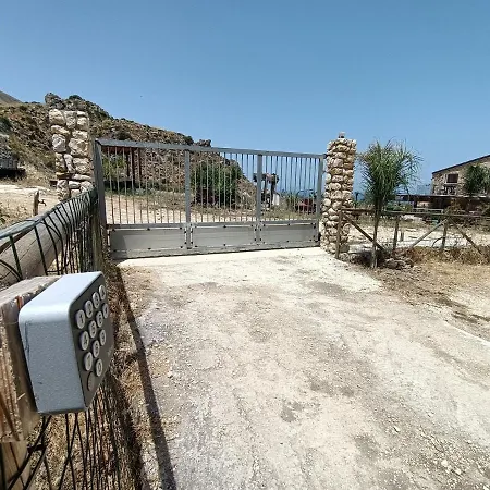 Appartamento Casolare La Torre Scopello (Sicily)