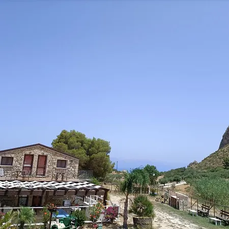 Casolare La Torre * Scopello (Sicily)