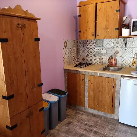 Appartamento Casolare La Torre Scopello (Sicily)