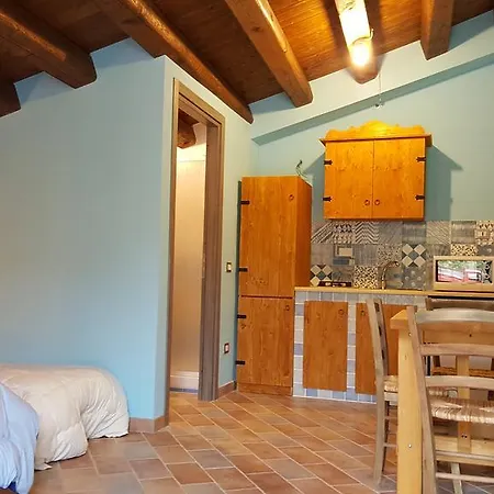 Appartamento Casolare La Torre Scopello (Sicily)