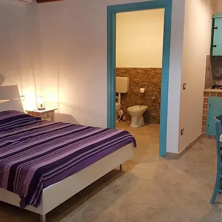 Appartamento Casolare La Torre Scopello (Sicily)