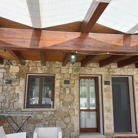 Apartamento Casolare La Torre Scopello (Sicily)