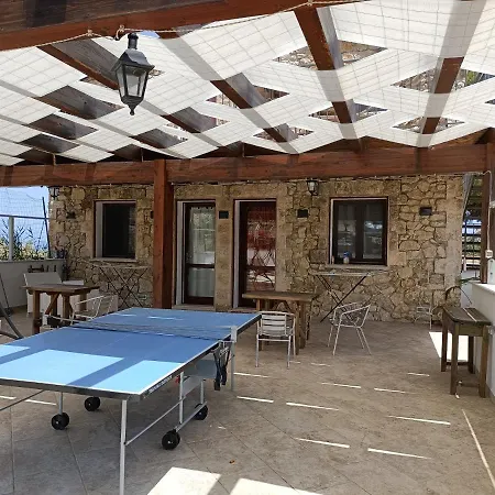 Casolare La Torre Apartamento *