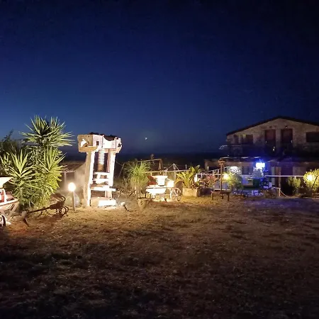 Casolare La Torre Apartamento Scopello (Sicily)