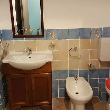 Apartment Casolare La Torre Scopello (Sicily)